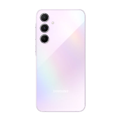 Samsung Galaxy A55 5G Smartphone 8GB, Awesome Lilac, 128 GB