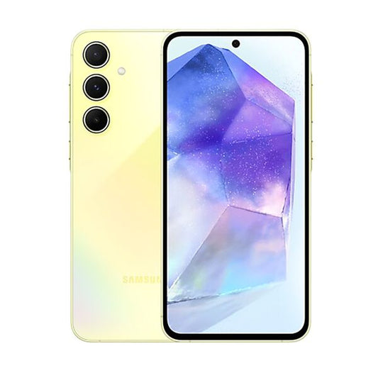 Samsung Galaxy A55 5G 8GB/256GB Awesome Lemon