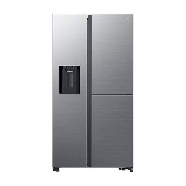 Samsung Side By Side Refrigerator 610L Silver RH65DG54R3S9AE