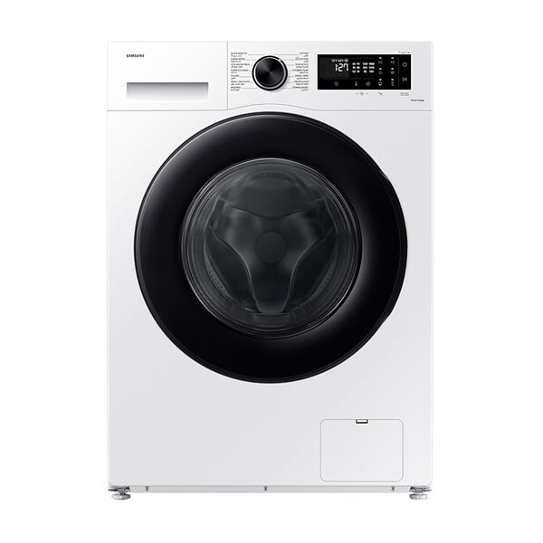 Samsung Front load Washer with Ecobubble 10.5Kg White WW10CGC04DAEGU