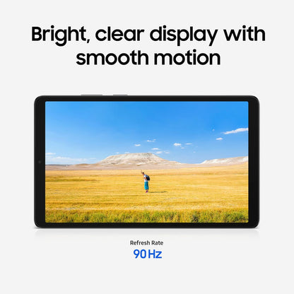 Samsung Tab A11 X133 Wi-Fi, 4GB RAM, 64GB Storage, 8.7-inch display, Silver