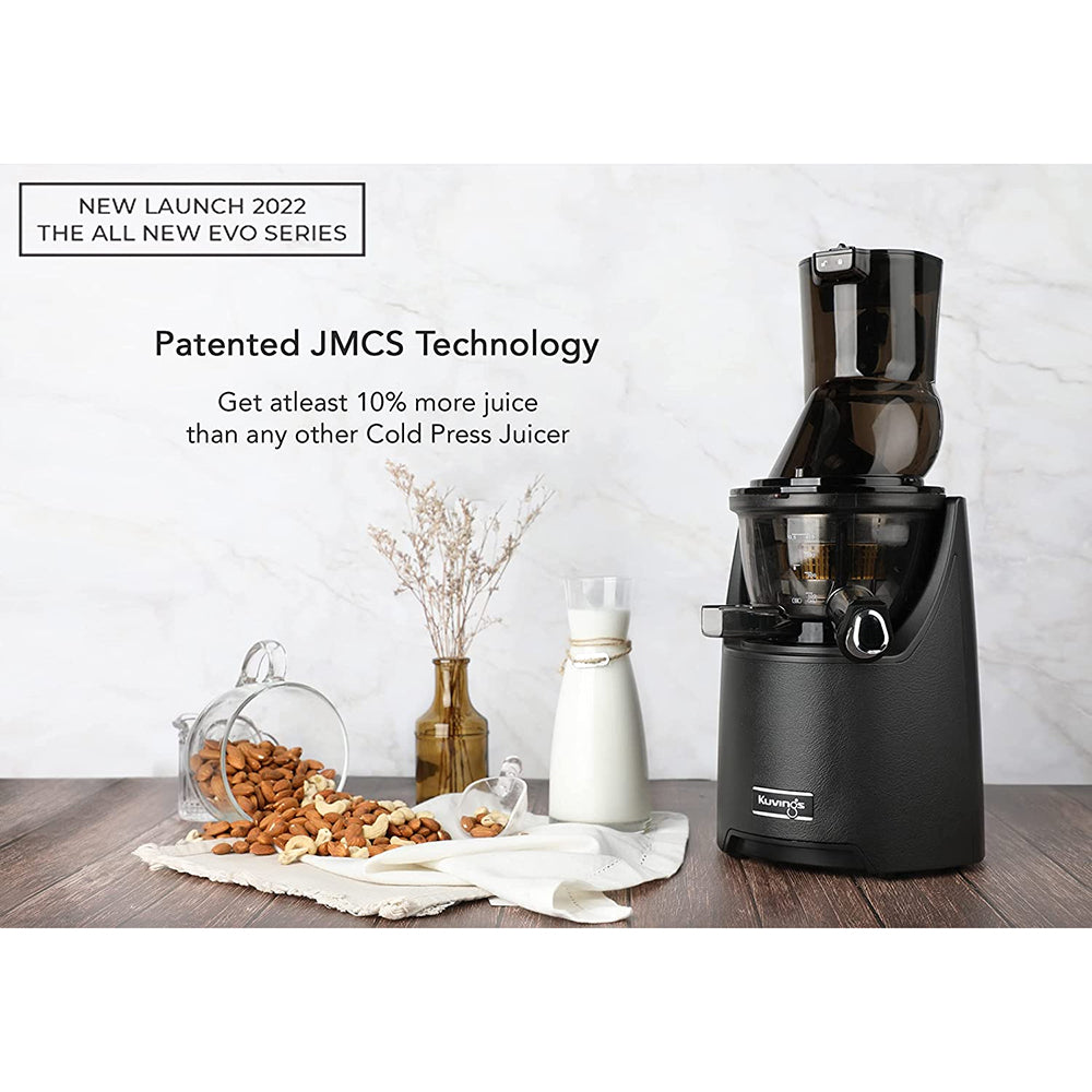 Kuvings Evo Series Slow Juicer 240W Black