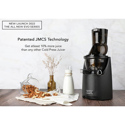 Kuvings Evo Series Slow Juicer 240W Black