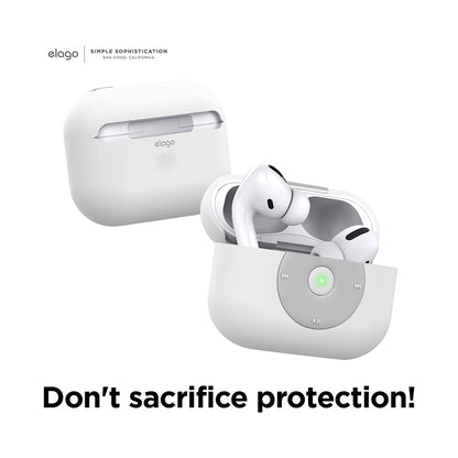 Elago AirPods Pro Basic Case White