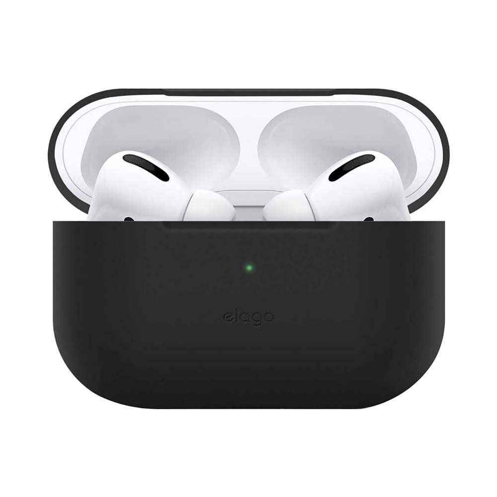 Elago Airpods Pro Ultra Slim Case Black