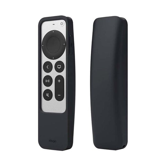 Elago R5 Case With Strap For Apple TV Siri Remote Black