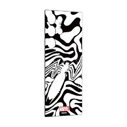 Samsung Marvel Venom Flipsuit Case Insert for Galaxy S24 Ultra White