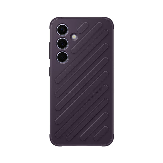 Shield Up Case Cover for Samsung Glaxy Galaxy S24 Dark Violet