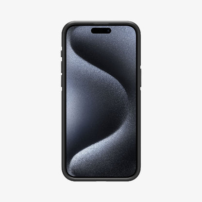 Spigen Core Armor MagFit Case for Apple iPhone 15 Pro Max Matte Black