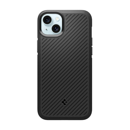 Spigen Core Armor Case for Apple iPhone 15 Plus Matte Black