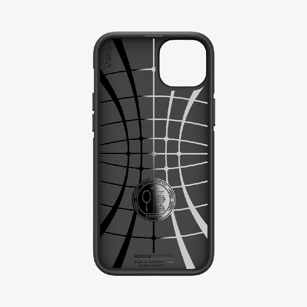 Spigen Core Armor Case for Apple iPhone 15 Plus Matte Black