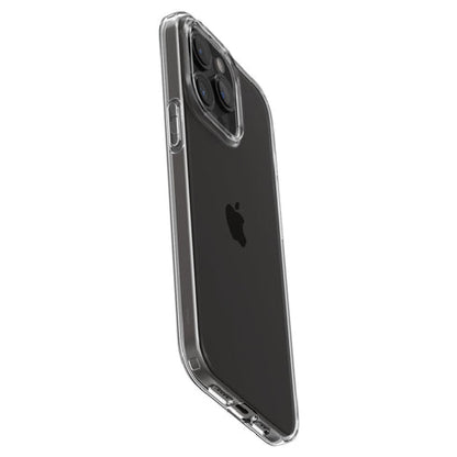 Spigen Crystal Flex Case for Apple iPhone 15 Pro Clear