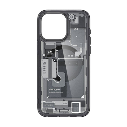 Spigen Ultra Hybrid MagFit Case for Apple iPhone 15 Pro Max Zero One