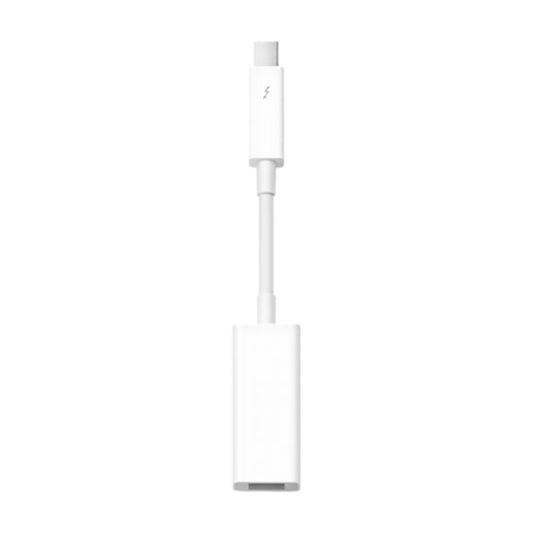 Apple Thunderbolt To Firewire Adapter White