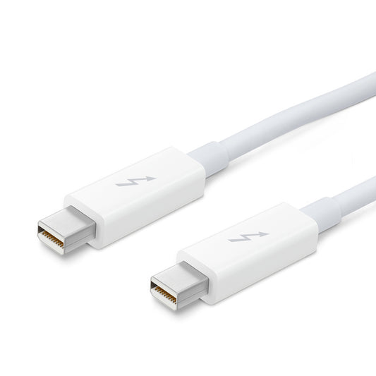 Apple Thunderbolt Cable 0.5M White