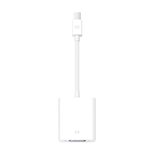 Apple Mini Displayport To Vga Adapter White