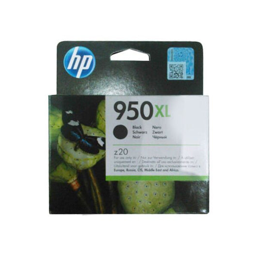 Hp 950XL High Yield Black Original Ink Cartridge, Cn045Ae