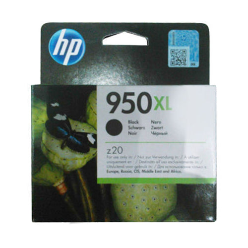 Hp 950XL High Yield Black Original Ink Cartridge, Cn045Ae