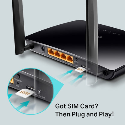 Tp-Link Archer Mr402Ac1200 4G Lte Router