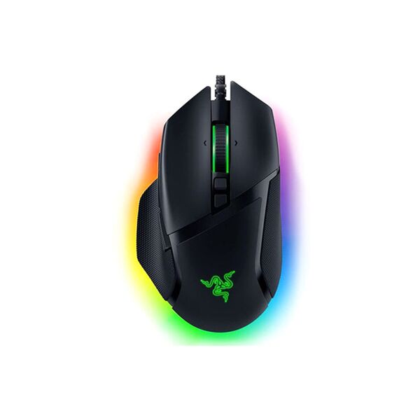 Razer Basilisk V3 Customizable Ergonomic Gaming Mouse Black