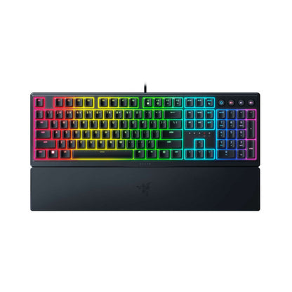 Razer Low Profile Gaming Keyboard Black