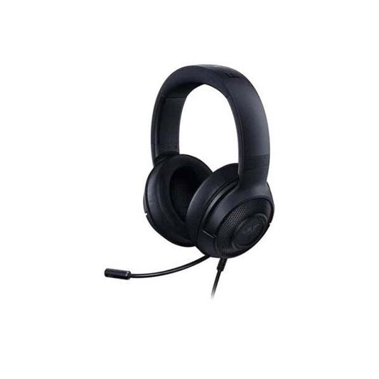 Razer Kraken X Wired Over-Ear Gaming Headset with Mic Black