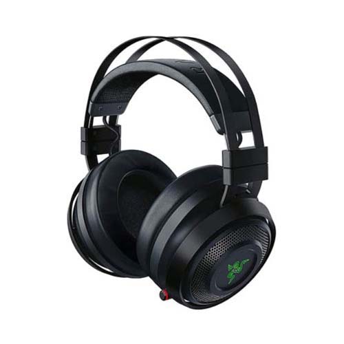 Razer Nari Ultimate Wireless Over-Ear Gaming Headphone With Microphone Black