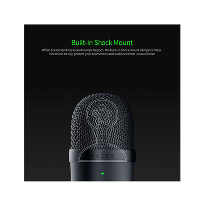 Razer Seiren Mini Ultracompact Microphone Black