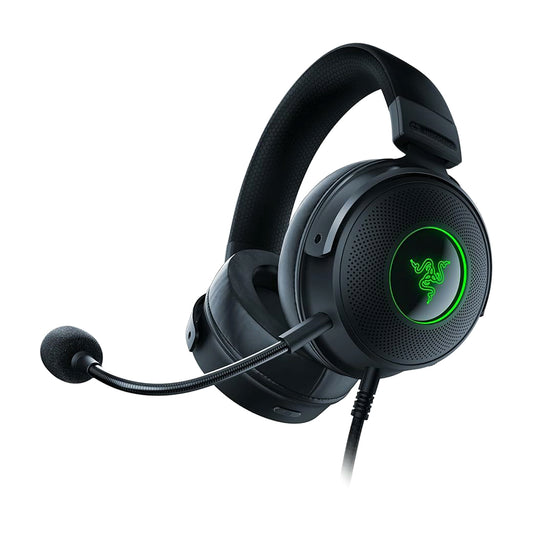 Razer Kraken V3 Hypersense Wired Usb Gaming Headset Black