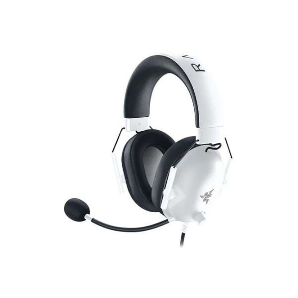 Razer Blackshark V2 X Gaming Headset White