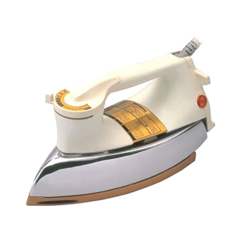 Panasonic Corded Dry Iron 1000W White/Silver