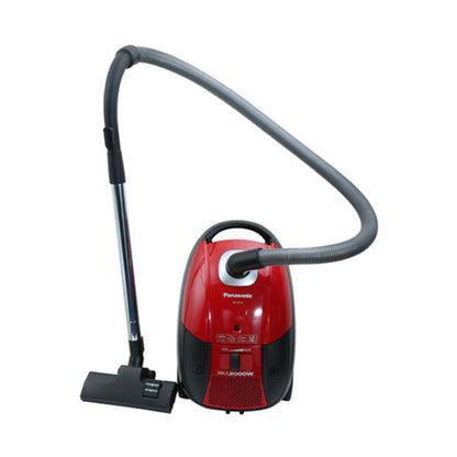 Panasonic Canister Vacuum Cleaner 2000W Red