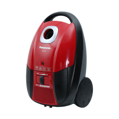 Panasonic Canister Vacuum Cleaner 2000W Red