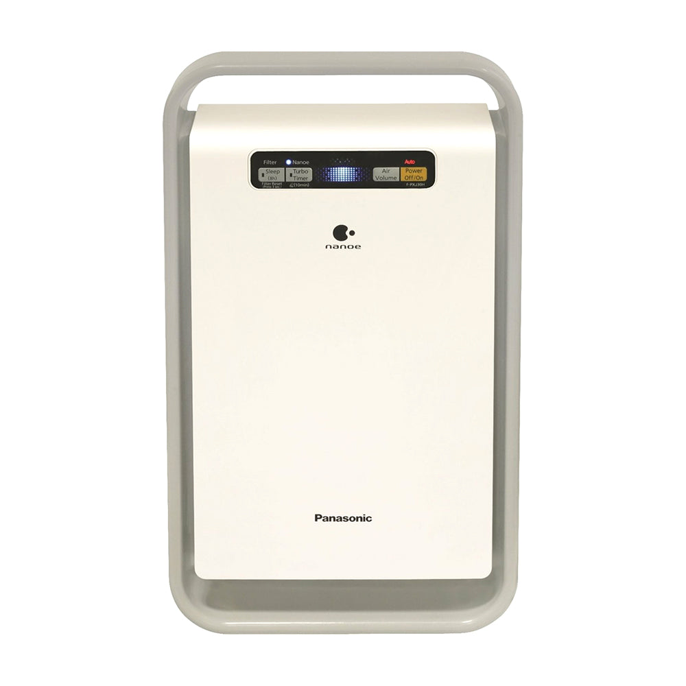 Panasonic Air Purifier Grey