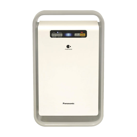 Panasonic Air Purifier Grey