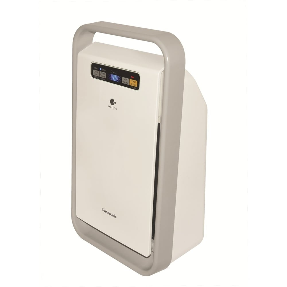 Panasonic Air Purifier Grey