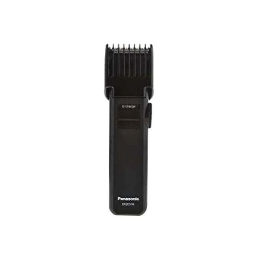 Panasonic AC Rechargeable Beard Trimmer ER2031 Black