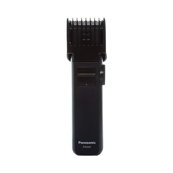 Panasonic AC Rechargeable Beard Trimmer Black