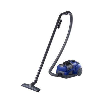 Panasonic Canister Vacuum Cleaner 1600W Blue