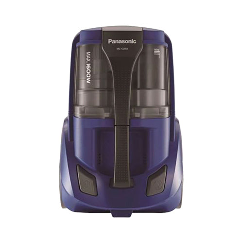 Panasonic Canister Vacuum Cleaner 1600W Blue