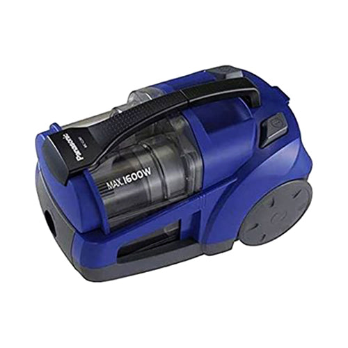 Panasonic Canister Vacuum Cleaner 1600W Blue