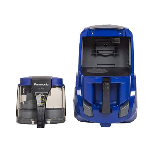 Panasonic Canister Vacuum Cleaner 1600W Blue