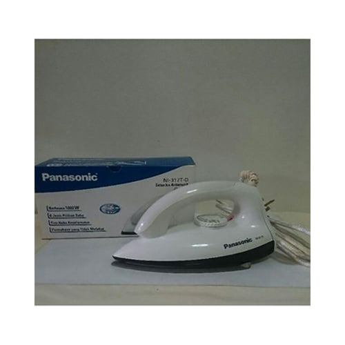 Panasonic Dry Iron 1000W