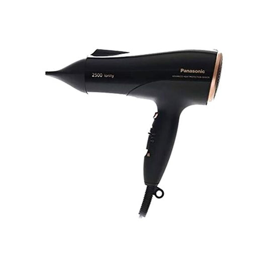 Panasonic Advance Heat Protection Sensor Hair Dryer Black