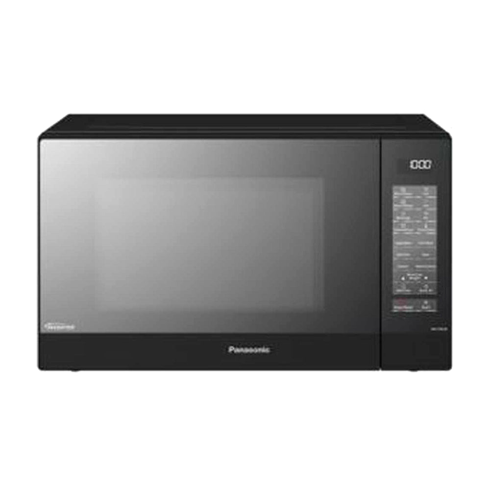 Panasonic 32 Liters Solo Inverter Microwave, Black - Nnst65Jb