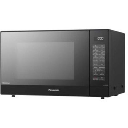 Panasonic 32 Liters Solo Inverter Microwave, Black - Nnst65Jb