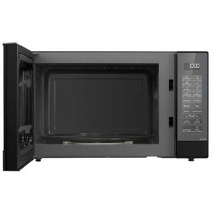 Panasonic 32 Liters Solo Inverter Microwave, Black - Nnst65Jb