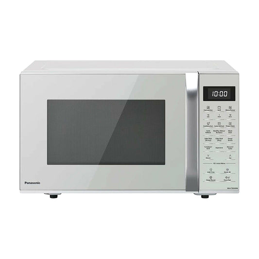 Panasonic 4-in-1 Convection Microwave Oven with Healthy Air Frying Silver