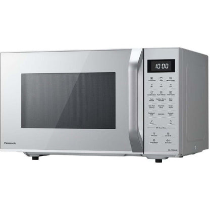 Panasonic 4-in-1 Convection Microwave Oven with Healthy Air Frying Silver