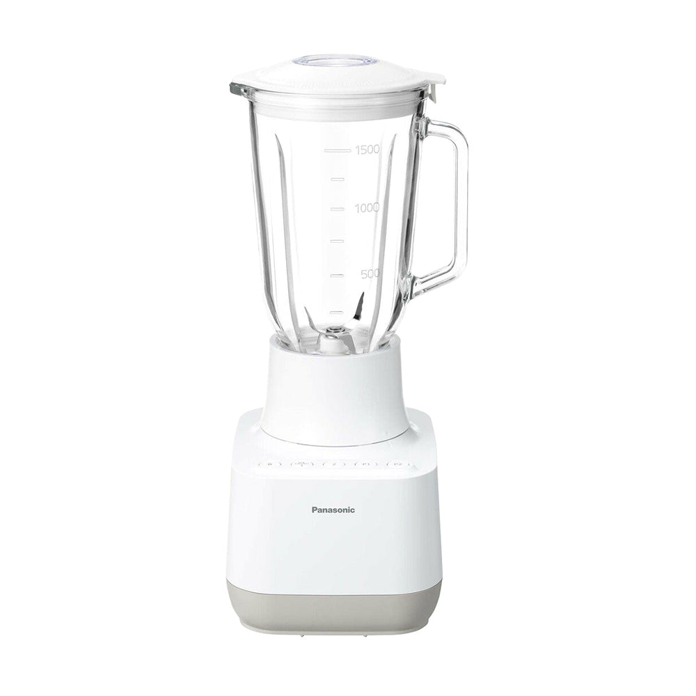 Panasonic Glass Jug Blender White